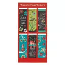 Magnetic Bookmark Set Love Grows
