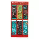 Magnetic Bookmark Set Love Grows
