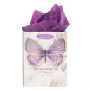 Gift Bag SM Purple Have Blessed Day Num. 6:24