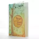 Notebook-Wirebound-Peaceful Thoughts/Hope In The Lord Always