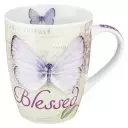 Blessed Butterfly Mug