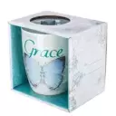 Grace Butterfly Mug