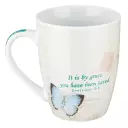 Grace Butterfly Mug