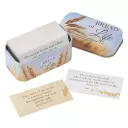 Bread of Life Promise Card Tin