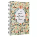 My Grace Wirebound Notebook