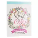 The Word In Color Coloring Postcards