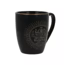 The Lord is With Me Mug