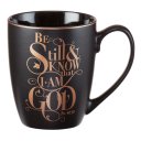 Be Still Mug