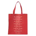 Tote Bag Do All The Good You Can