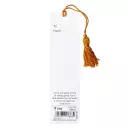Tassel Bookmark Do All the Good You Can Gal. 6:9