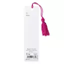 Blessed Bookmark with Tassel - Psalm 1:1-3