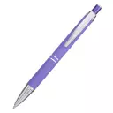 Pen in Case Be Still Purple Ps. 46:10