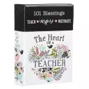 Box of Blessings Heart of a Teacher