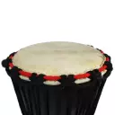 7 Inch Painted Djembe