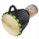 8 Inch Painted Djembe