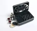 Portable Communion Sets- Legacy With Anointing Oil Bottle