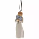 Forget-me-not Ornament