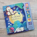 Bedtime Lullabies - Musical 6 Button Sound Book