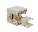 Peter Rabbit™ Wooden Stacking Cubes (FSC®)