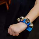 10 Pairs of Small Wrist Bells