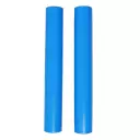 Pair of Blue Claves