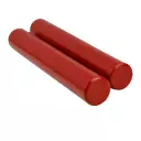 Pair of Red Claves