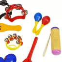 Pre-School 16 Player Percussion Pack