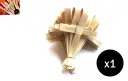 50 Palm Crosses & 25 Small Palm Crosses