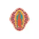 Our Lady of Guadalupe Pin Badge