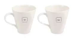 Mug set Mr & Mrs