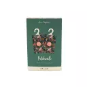 Scented Wardrobe Sachets (Patchouli) With Hook - Jungle Green