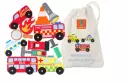 Emergency Services Stacking Game (FSC®)
