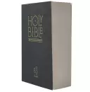 ESV Gift and Award Bible, Black, Paperback, Anglicised, Presentation Page, Double-Column