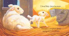 Why I Love Baby Jesus