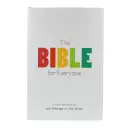 The Bible for Everyone, White, Hardback, Series of Commentaries, Introductions, Maps and Glossaries of Key-Words
