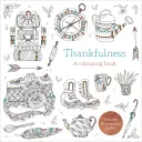 Thankfulness: A Colouring Book