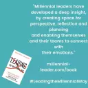 Leading - The Millennial Way