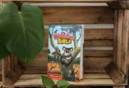 NASB, Adventure Bible, Hardcover, Full Color Interior, Red Letter, 1995 Text, Comfort Print