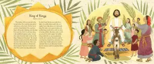 Easter Love Letters from God, Updated Edition: Bible Stories