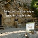 In the Footsteps of the Savior Bible Study Guide Plus Streaming Video