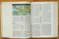 NIV, Cultural Backgrounds Study Bible, Red Letter Edition