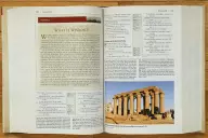 NIV, Cultural Backgrounds Study Bible, Red Letter Edition