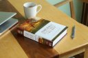 Amplified Bible, Brown, Hardback, Large Print, Footnotes, Book Introductions, Bibliography, Glossary, Devotional Insights