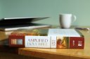 Amplified Bible, Brown, Hardback, Large Print, Footnotes, Book Introductions, Bibliography, Glossary, Devotional Insights