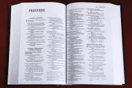 NIV, Pew and Worship Bible, Hardcover, Blue