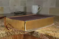 KJV, Amplified, Parallel Bible, Large Print