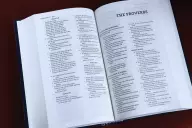 NASB, Pew and Worship Bible, Hardcover, Black, 1995 Text, Comfort Print
