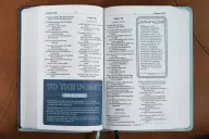 NIV, Teen Study Bible (For Life Issues You Face Every Day), Leathersoft, Teal, Comfort Print