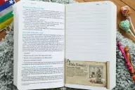 NIV Adventure Bible Field Notes, Mark, Paperback, Comfort Print: My First Bible Journal