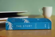 NIV, The Story, Student Edition, Paperback, Comfort Print
